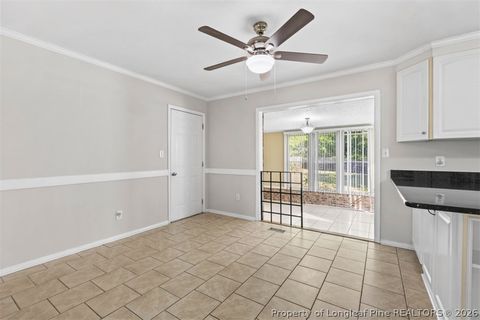 Tiny photo for 1467 Habersham Drive, Fayetteville, NC 28304 (MLS # 761234)