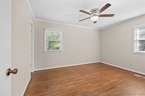 Tiny photo for 1467 Habersham Drive, Fayetteville, NC 28304 (MLS # 761234)