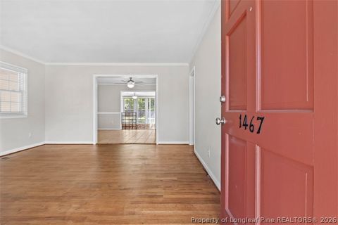 Tiny photo for 1467 Habersham Drive, Fayetteville, NC 28304 (MLS # 761234)