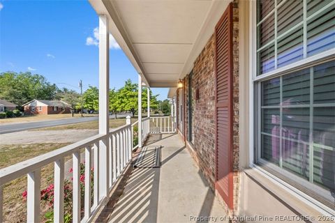 Tiny photo for 1467 Habersham Drive, Fayetteville, NC 28304 (MLS # 761234)