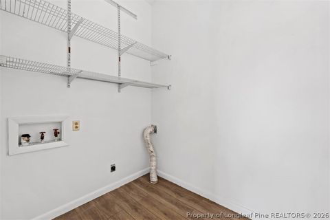 Tiny photo for 1467 Habersham Drive, Fayetteville, NC 28304 (MLS # 761234)