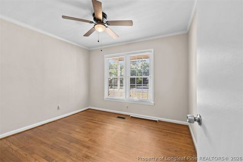Tiny photo for 1467 Habersham Drive, Fayetteville, NC 28304 (MLS # 761234)