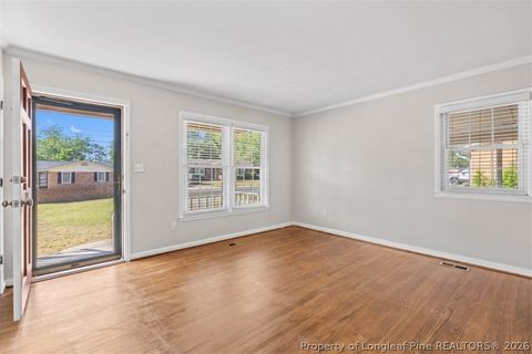 Tiny photo for 1467 Habersham Drive, Fayetteville, NC 28304 (MLS # 761234)