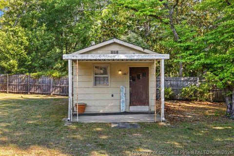 Tiny photo for 1467 Habersham Drive, Fayetteville, NC 28304 (MLS # 761234)