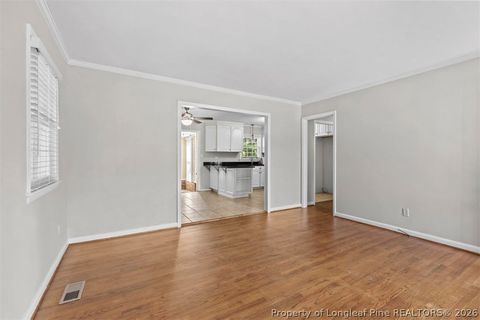 Tiny photo for 1467 Habersham Drive, Fayetteville, NC 28304 (MLS # 761234)