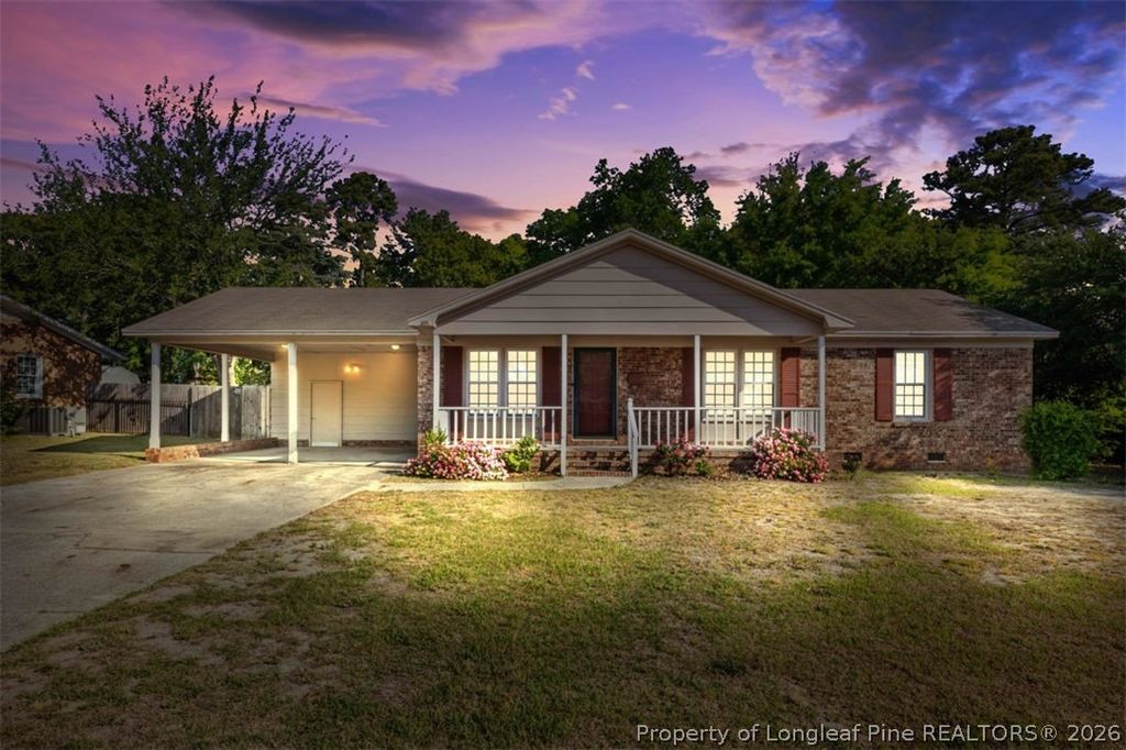 Photo of 1467 Habersham Drive, Fayetteville, NC 28304 (MLS # 761234)