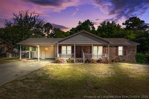 Tiny photo for 1467 Habersham Drive, Fayetteville, NC 28304 (MLS # 761234)