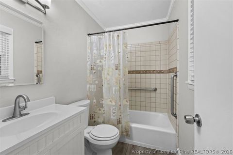 Tiny photo for 1467 Habersham Drive, Fayetteville, NC 28304 (MLS # 761234)