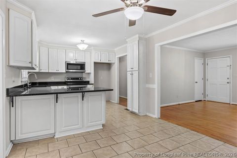 Tiny photo for 1467 Habersham Drive, Fayetteville, NC 28304 (MLS # 761234)