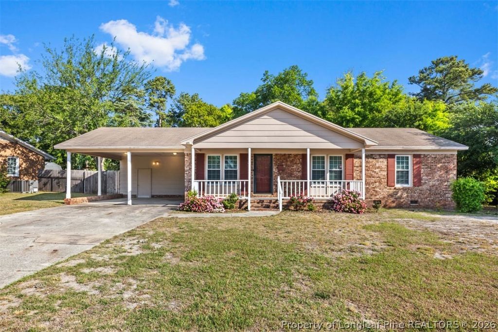 Photo of 1467 Habersham Drive, Fayetteville, NC 28304 (MLS # 761234)