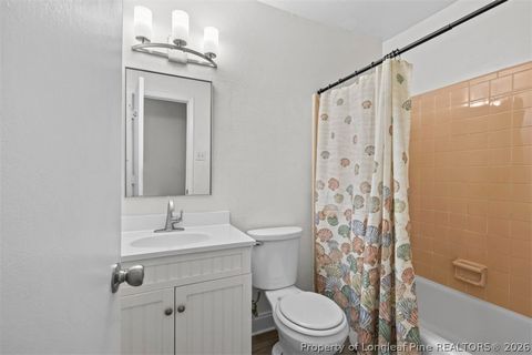 Tiny photo for 1467 Habersham Drive, Fayetteville, NC 28304 (MLS # 761234)