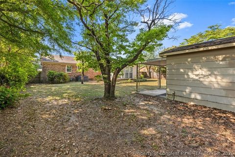 Tiny photo for 1467 Habersham Drive, Fayetteville, NC 28304 (MLS # 761234)