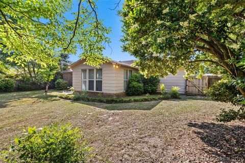 Tiny photo for 1467 Habersham Drive, Fayetteville, NC 28304 (MLS # 761234)