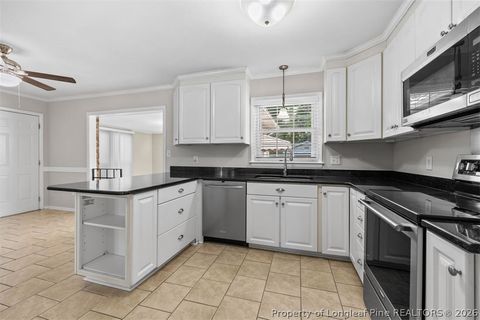 Tiny photo for 1467 Habersham Drive, Fayetteville, NC 28304 (MLS # 761234)