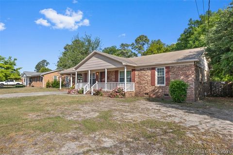Tiny photo for 1467 Habersham Drive, Fayetteville, NC 28304 (MLS # 761234)