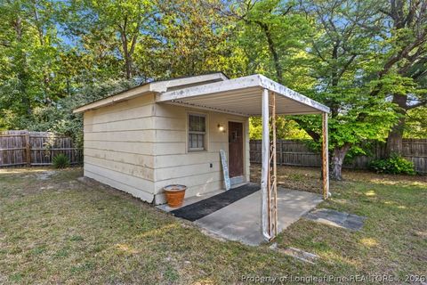 Tiny photo for 1467 Habersham Drive, Fayetteville, NC 28304 (MLS # 761234)