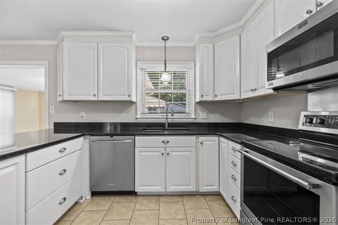 Tiny photo for 1467 Habersham Drive, Fayetteville, NC 28304 (MLS # 761234)