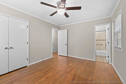 Tiny photo for 1467 Habersham Drive, Fayetteville, NC 28304 (MLS # 761234)