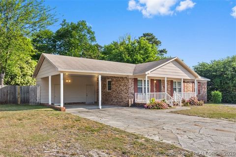 Tiny photo for 1467 Habersham Drive, Fayetteville, NC 28304 (MLS # 761234)