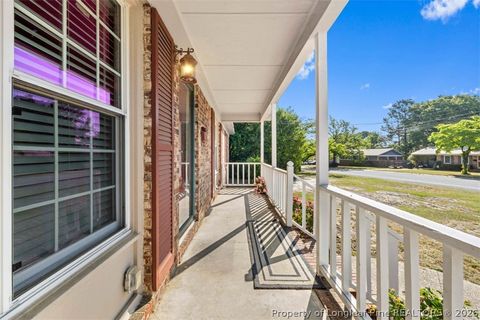 Tiny photo for 1467 Habersham Drive, Fayetteville, NC 28304 (MLS # 761234)