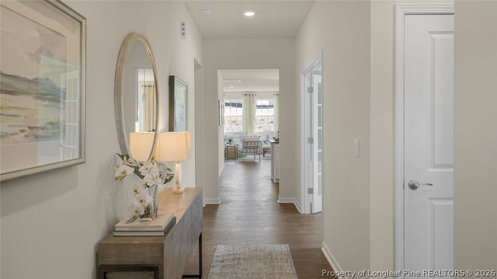 Photo of 429 Thistle Meadow Lane, Aberdeen, NC 28315 (MLS # 764808)