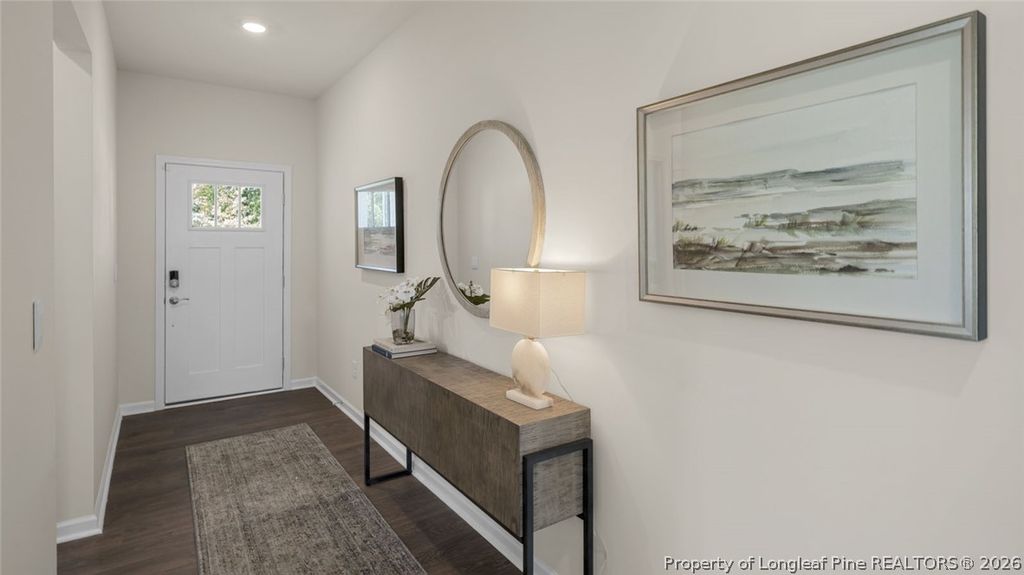 Photo of 429 Thistle Meadow Lane, Aberdeen, NC 28315 (MLS # 764808)