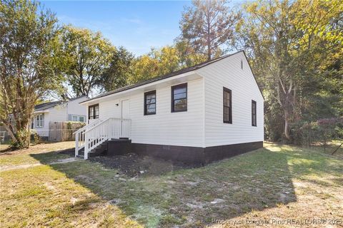 Tiny photo for 2003 Newark Avenue, Fayetteville, NC 28301 (MLS # 753636)