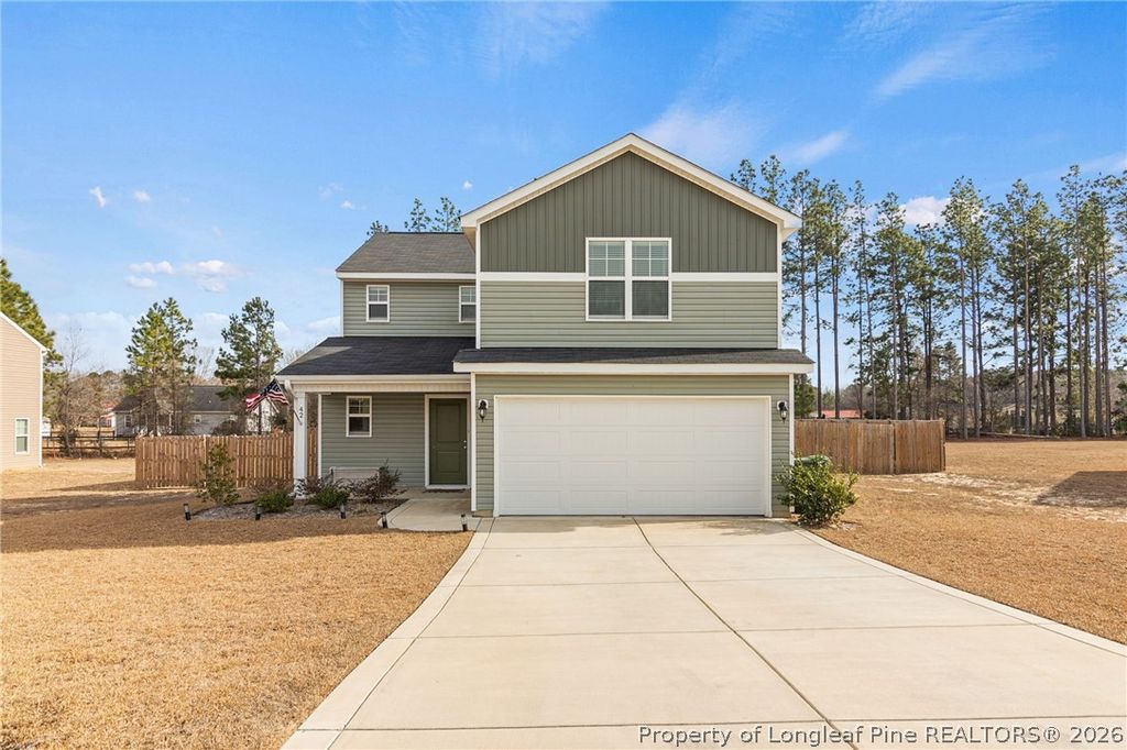 Photo of 42 Terrier Court, Parkton, NC 28371 (MLS # 757381)