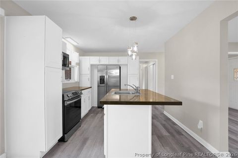 Tiny photo for 202 Eunice Drive, Fayetteville, NC 28311 (MLS # 759002)