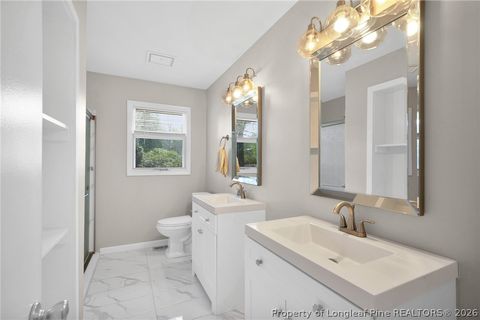 Tiny photo for 202 Eunice Drive, Fayetteville, NC 28311 (MLS # 759002)