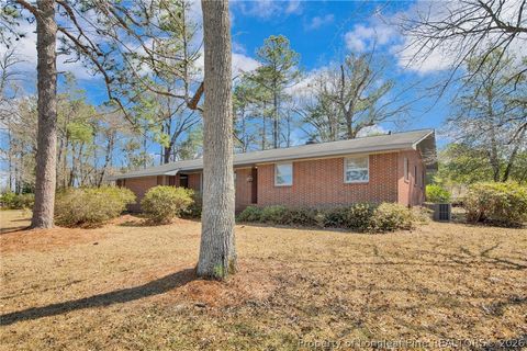 Tiny photo for 202 Eunice Drive, Fayetteville, NC 28311 (MLS # 759002)