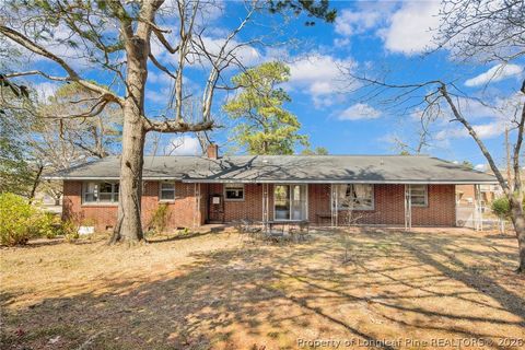 Tiny photo for 202 Eunice Drive, Fayetteville, NC 28311 (MLS # 759002)