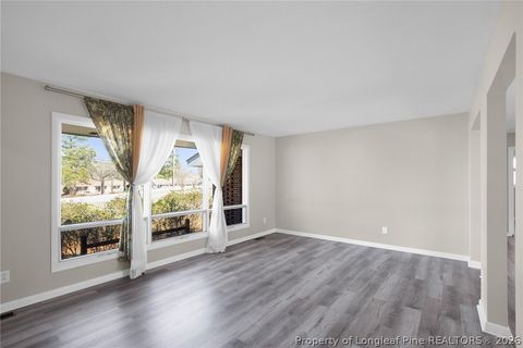 Tiny photo for 202 Eunice Drive, Fayetteville, NC 28311 (MLS # 759002)