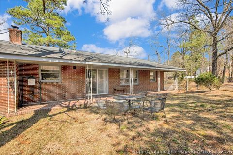 Tiny photo for 202 Eunice Drive, Fayetteville, NC 28311 (MLS # 759002)