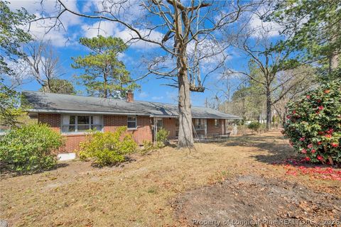Tiny photo for 202 Eunice Drive, Fayetteville, NC 28311 (MLS # 759002)