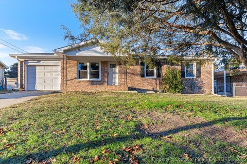 Photo of 922 Rancho Drive, Fayetteville, NC 28303 (MLS # 754613)