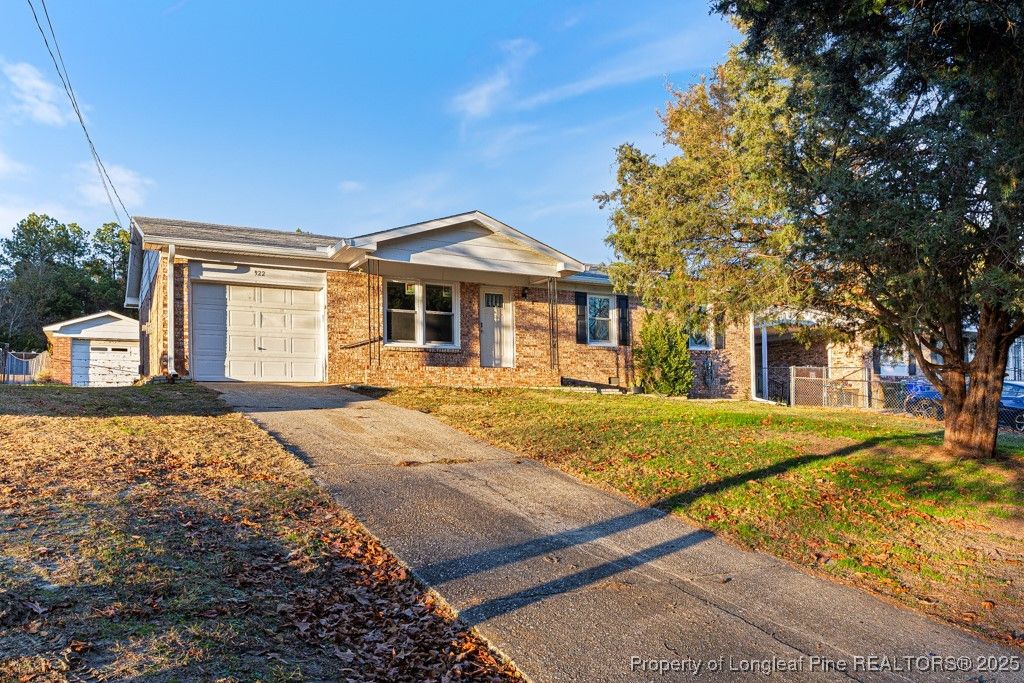 Photo of 922 Rancho Drive, Fayetteville, NC 28303 (MLS # 754613)