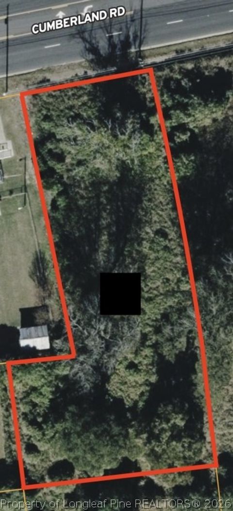 Tiny photo for 4285 Cumberland Road, Fayetteville, NC 28306 (MLS # 764986)