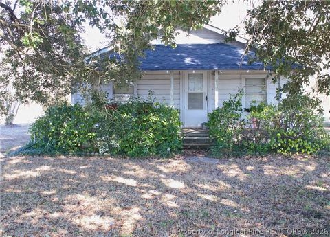 Photo of 5029 Lovette Road, Lumberton, NC 28358 (MLS # 758124)