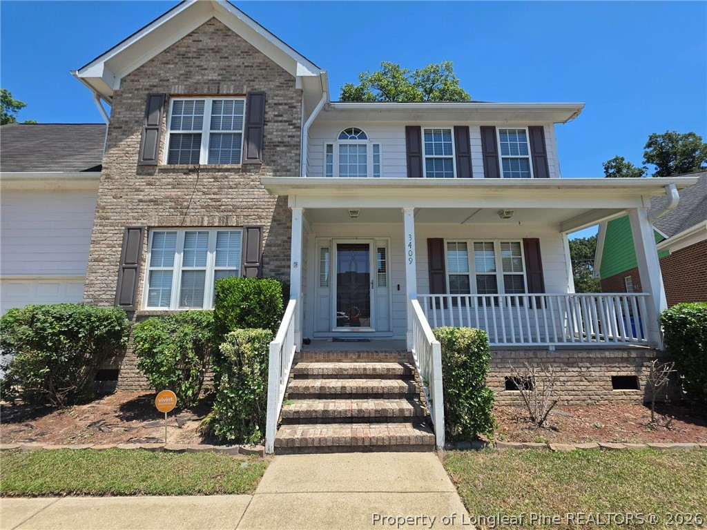 3409 Black Tower Court