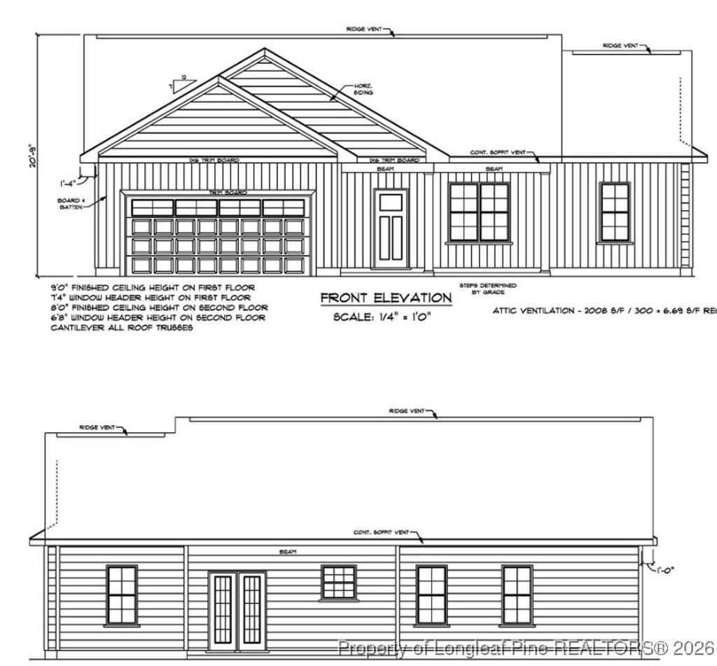 Photo of 254 Nandina Drive, Raeford, NC 28376 (MLS # 755480)