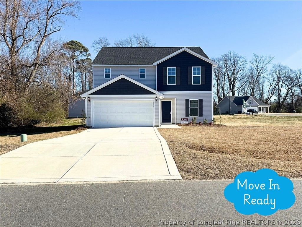 Photo of 5851 Panther Drive, Hope Mills, NC 28348 (MLS # 758907)