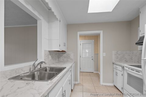 Tiny photo for 7779 Buttonwood Avenue, Fayetteville, NC 28314 (MLS # 755971)