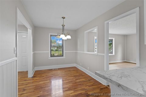 Tiny photo for 7779 Buttonwood Avenue, Fayetteville, NC 28314 (MLS # 755971)