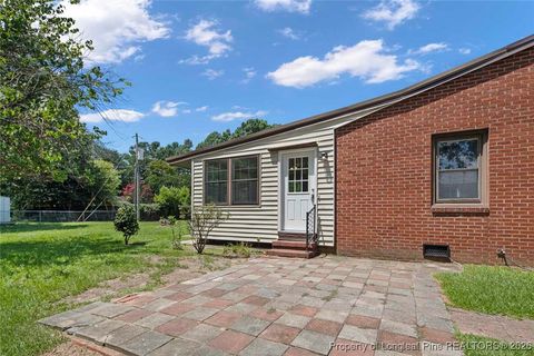 Tiny photo for 7779 Buttonwood Avenue, Fayetteville, NC 28314 (MLS # 755971)