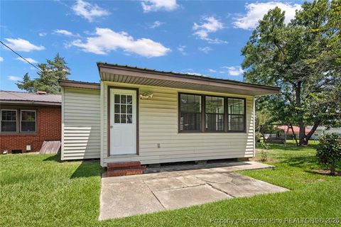 Tiny photo for 7779 Buttonwood Avenue, Fayetteville, NC 28314 (MLS # 755971)