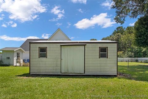 Tiny photo for 7779 Buttonwood Avenue, Fayetteville, NC 28314 (MLS # 755971)