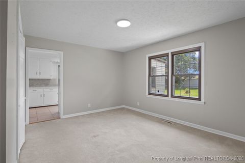 Tiny photo for 7779 Buttonwood Avenue, Fayetteville, NC 28314 (MLS # 755971)