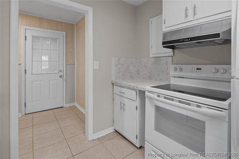 Tiny photo for 7779 Buttonwood Avenue, Fayetteville, NC 28314 (MLS # 755971)