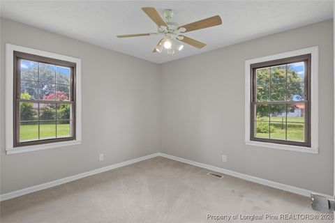 Tiny photo for 7779 Buttonwood Avenue, Fayetteville, NC 28314 (MLS # 755971)